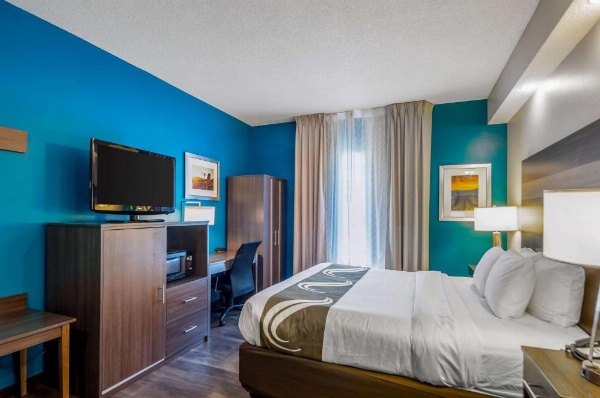 Quality Inn Harrisonburg I-81 image 24