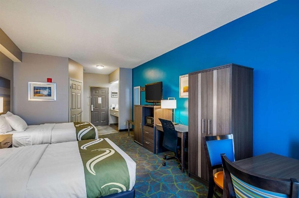 Quality Inn Harrisonburg I-81 image 29
