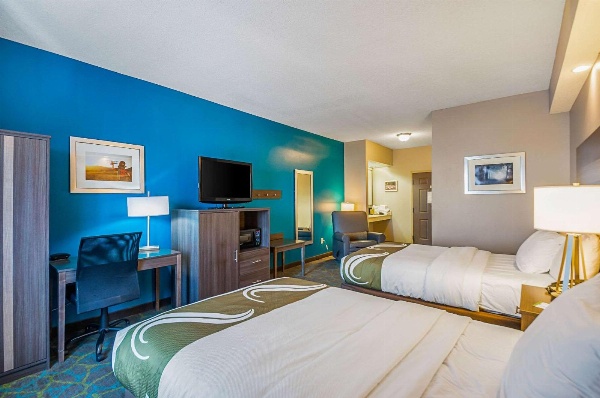 Quality Inn Harrisonburg I-81 image 7